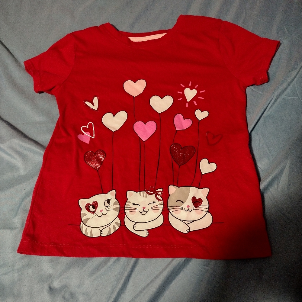 Valentine day shirt